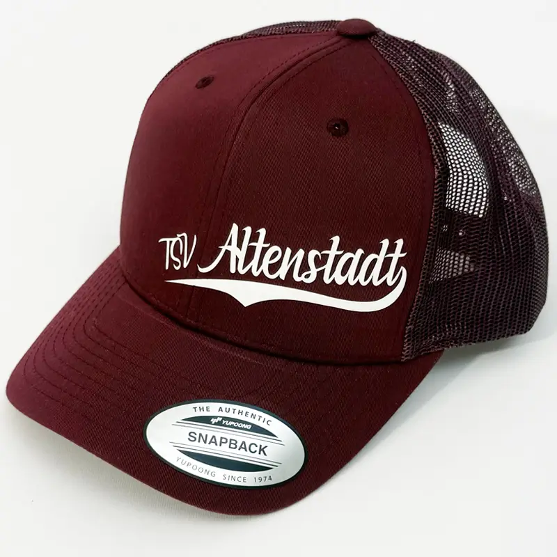 Featured image for “Trucker Kappe”